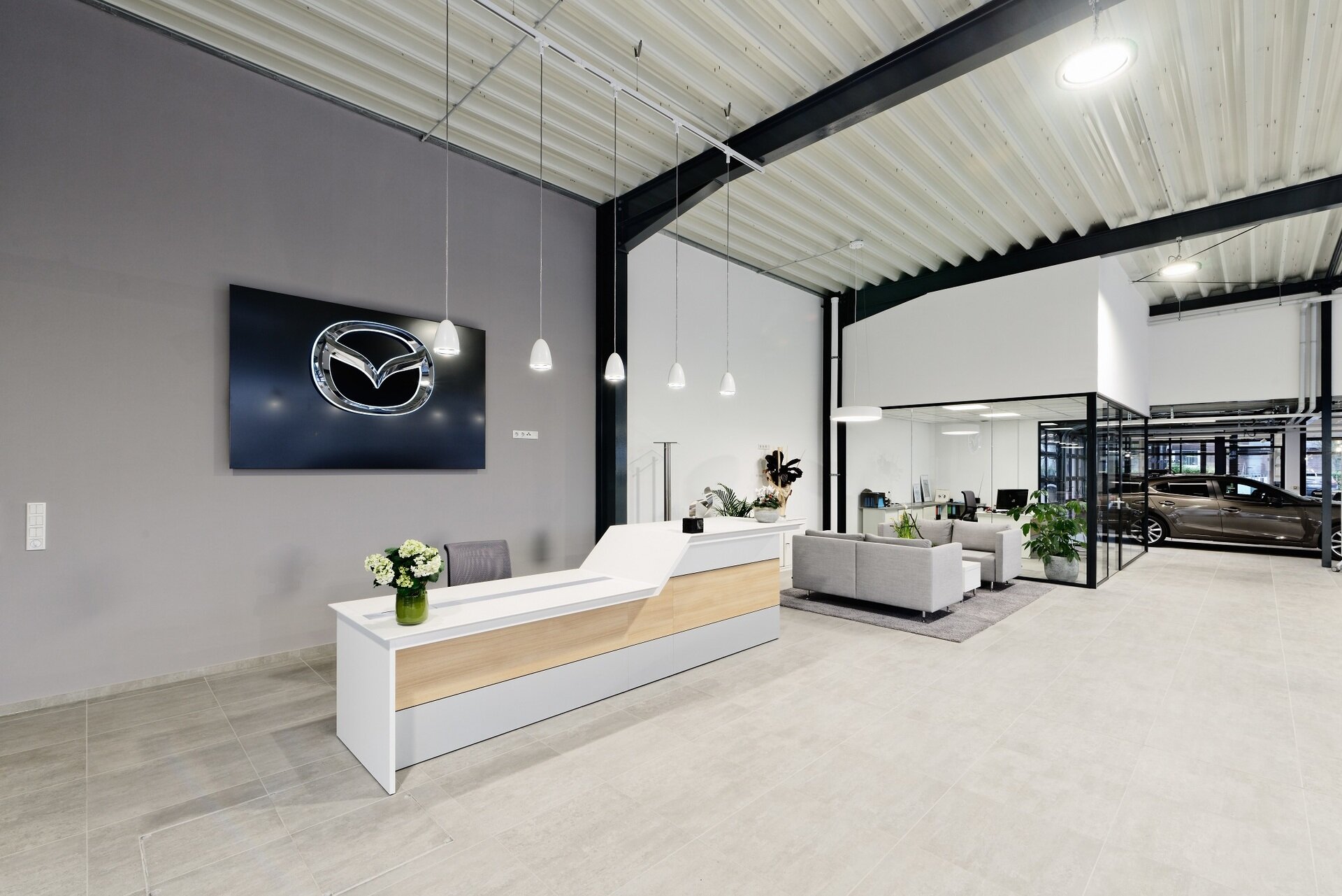 Autohaus Rottmann Innenansicht 3