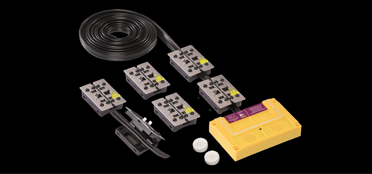 Marderabwehr-Gerät STOP&GO