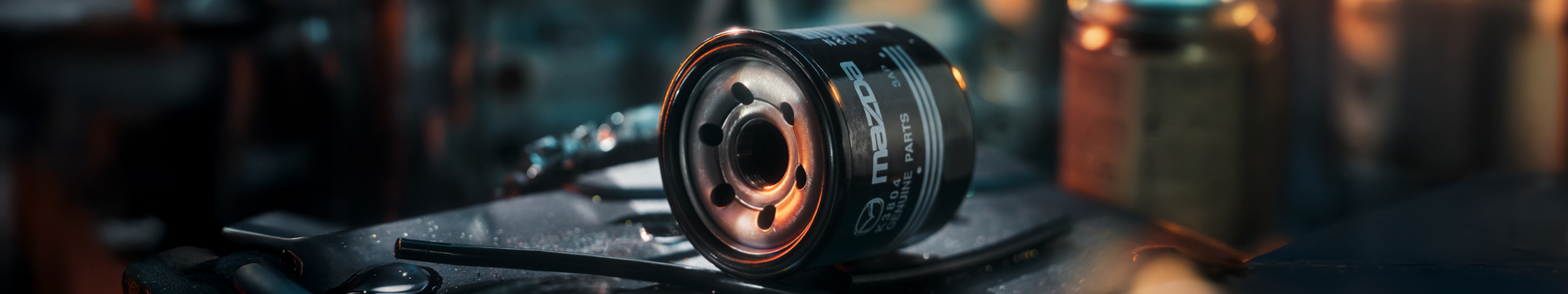 Mazda Inspection Service