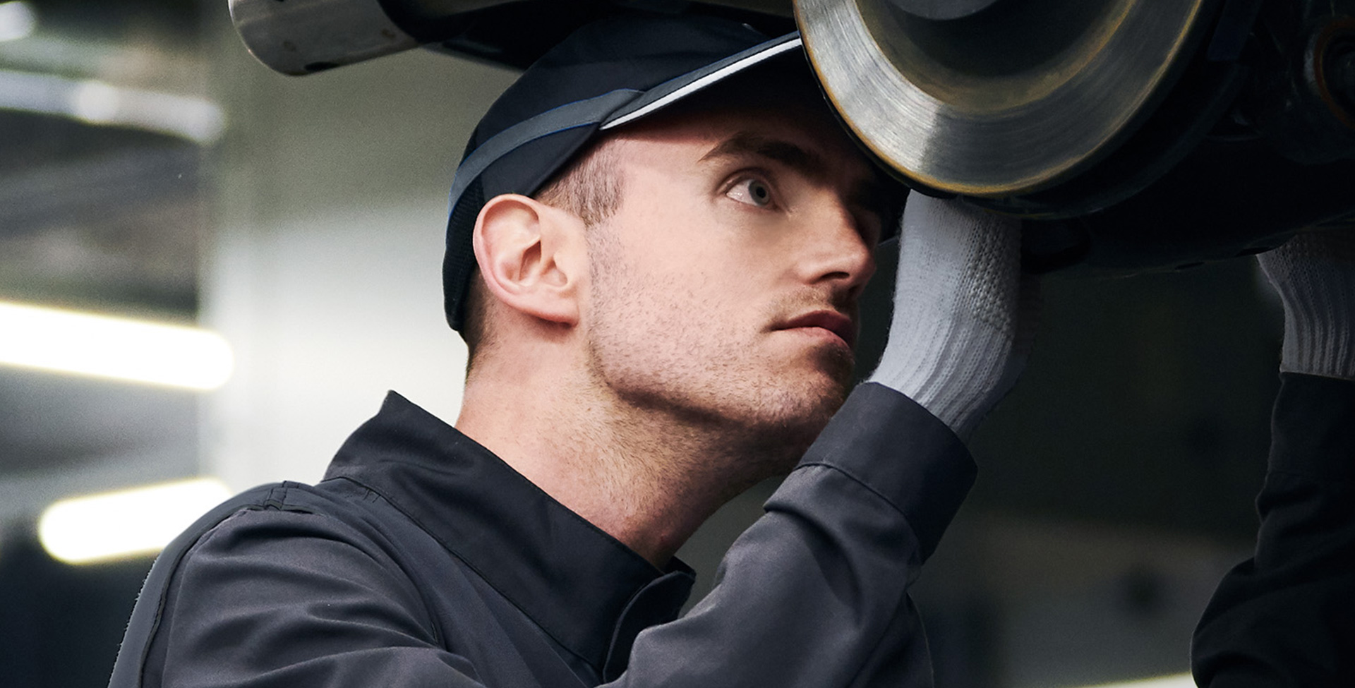 Mazda Inspection Service