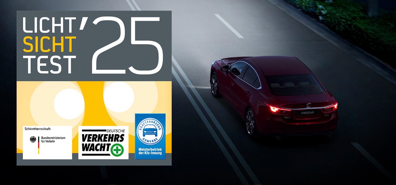 Kostenloser Licht-Test 2025