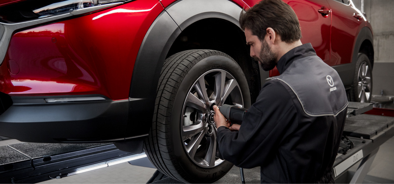 Räderwechsel Service