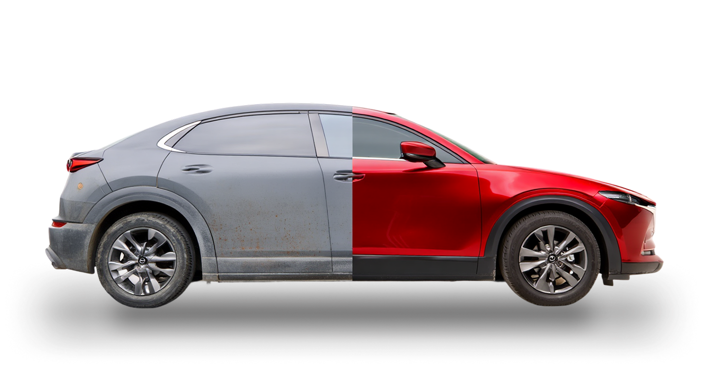 Mazda Fahrzeug